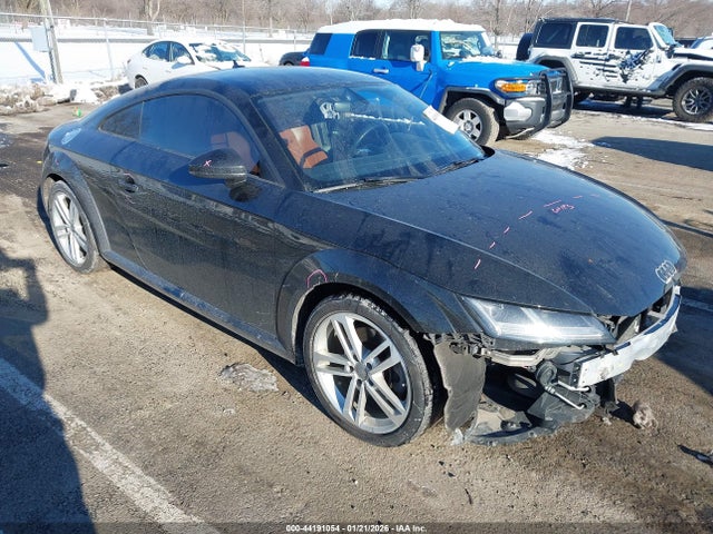 2017 AUDI TT TRUC5AFV4H1011151 Photo 0