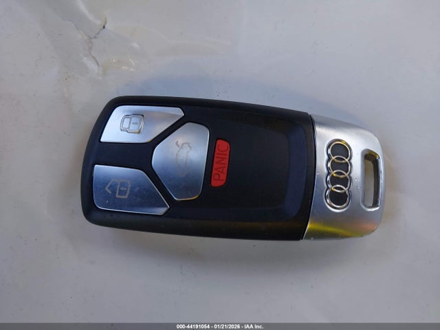 2017 AUDI TT TRUC5AFV4H1011151 Photo 10