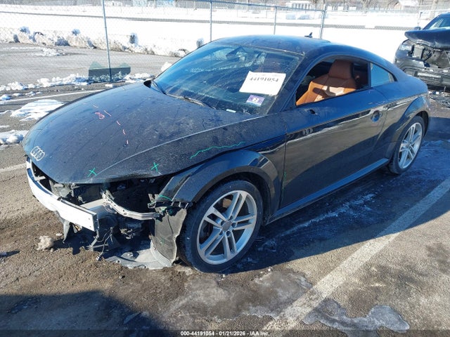 2017 AUDI TT TRUC5AFV4H1011151 Photo 1