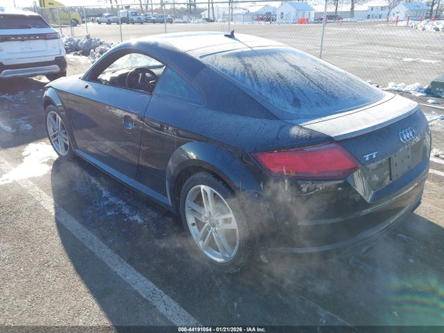 2017 AUDI TT TRUC5AFV4H1011151 Photo 2