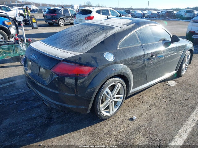 2017 AUDI TT TRUC5AFV4H1011151 Photo 3