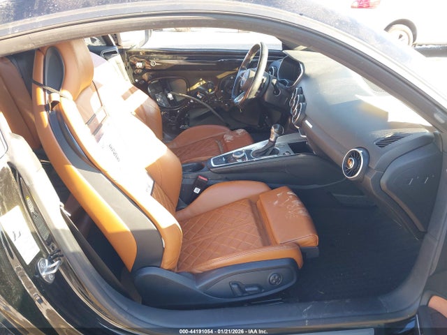 2017 AUDI TT TRUC5AFV4H1011151 Photo 4