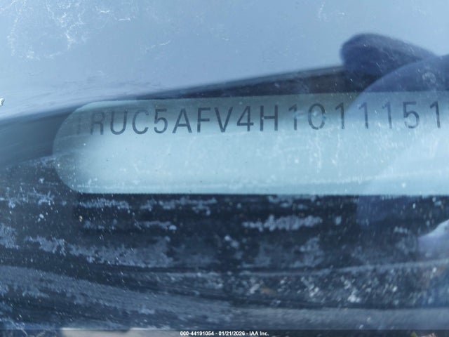 2017 AUDI TT TRUC5AFV4H1011151 Photo 8