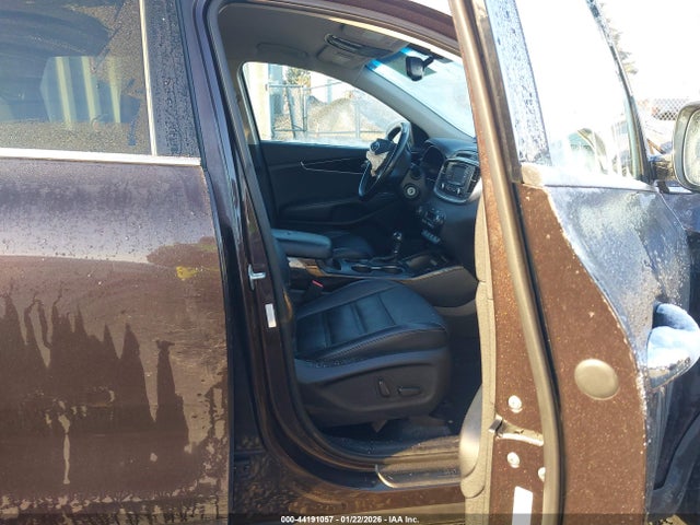 5XYPHDA54GG181326 KIA Sorento 3.3l Ex