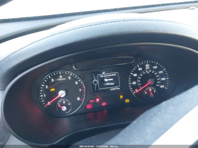 5XYPHDA54GG181326 KIA Sorento 3.3l Ex
