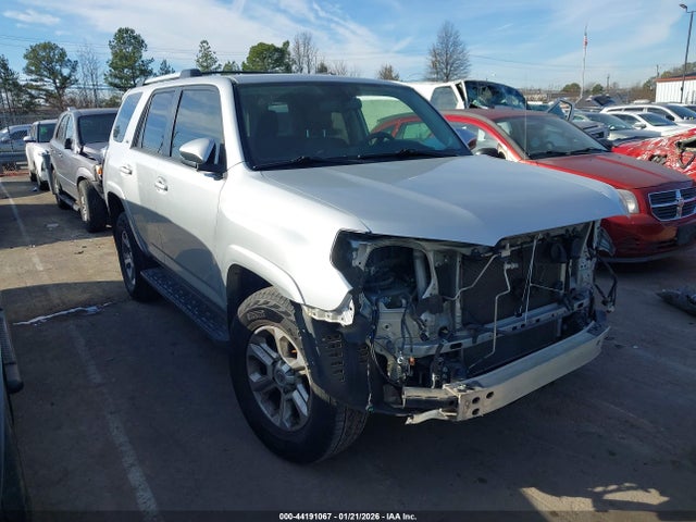 2019 TOYOTA 4RUNNER JTEZU5JR7K5191875