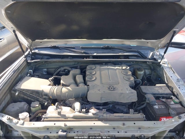 2019 TOYOTA 4RUNNER JTEZU5JR7K5191875 Photo 9