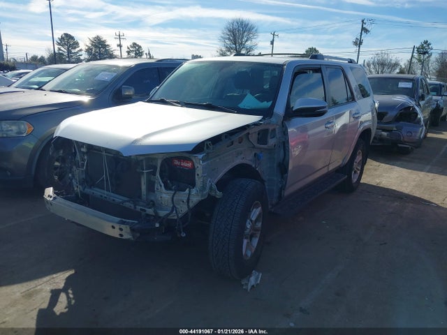 2019 TOYOTA 4RUNNER JTEZU5JR7K5191875 Photo 1