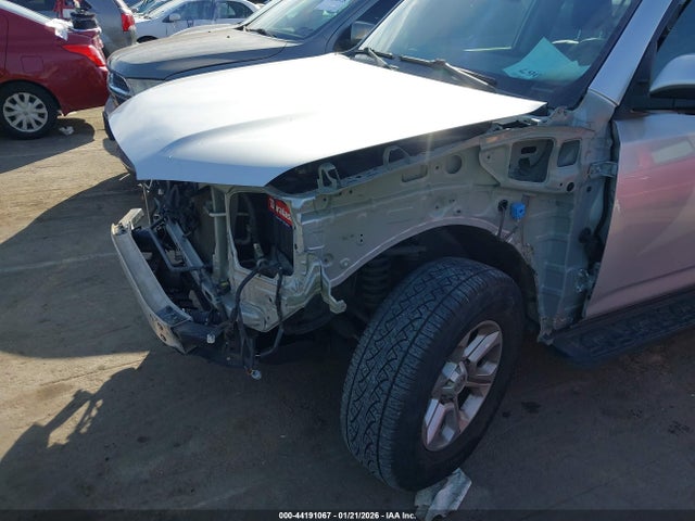 2019 TOYOTA 4RUNNER JTEZU5JR7K5191875 Photo 5