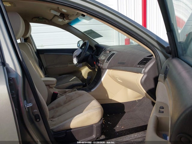 2009 Hyundai Sonata Gls მანქანა იყიდება აუქციონზე, vin: 5NPET46C99H405182, აუქციონის ნომერი: 44191068