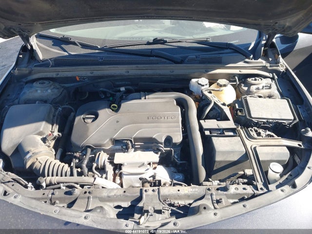 1G1ZD5ST0PF165143 Chevrolet Malibu Fwd 1lt
