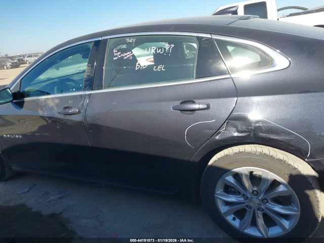 1G1ZD5ST0PF165143 Chevrolet Malibu Fwd 1lt