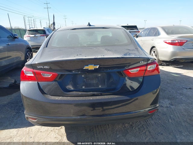 1G1ZD5ST0PF165143 Chevrolet Malibu Fwd 1lt