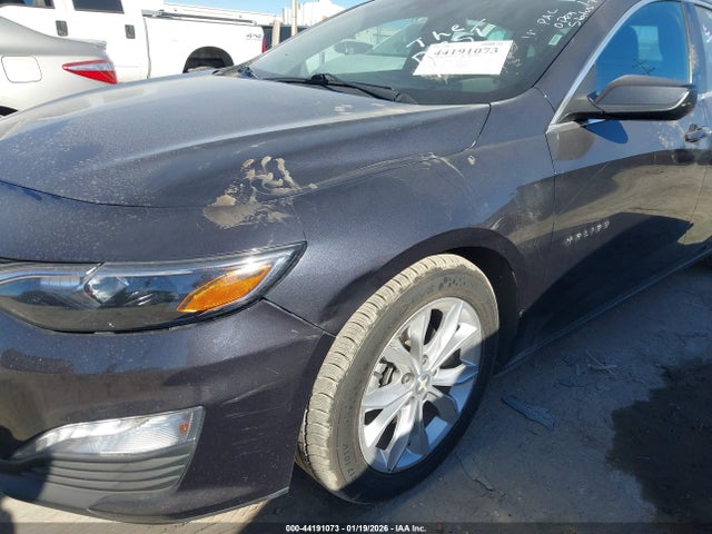 1G1ZD5ST0PF165143 Chevrolet Malibu Fwd 1lt