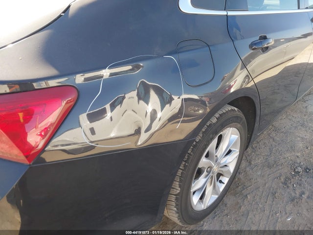 1G1ZD5ST0PF165143 Chevrolet Malibu Fwd 1lt