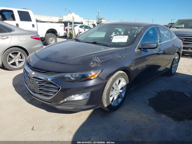 1G1ZD5ST0PF165143 Chevrolet Malibu Fwd 1lt