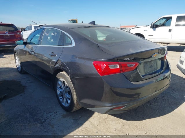 1G1ZD5ST0PF165143 Chevrolet Malibu Fwd 1lt