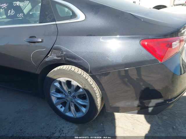 1G1ZD5ST0PF165143 Chevrolet Malibu Fwd 1lt