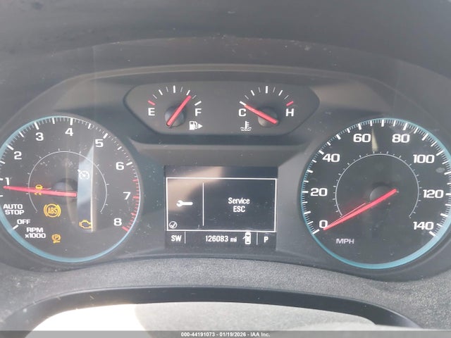 1G1ZD5ST0PF165143 Chevrolet Malibu Fwd 1lt