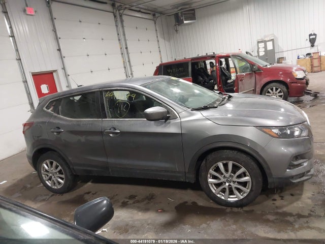 Продажа на аукционе авто 2021 Nissan Rogue Sport S Awd Xtronic Cvt, vin: JN1BJ1AW6MW430653, номер лота: 44191079