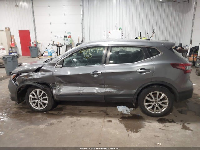 Продажа на аукционе авто 2021 Nissan Rogue Sport S Awd Xtronic Cvt, vin: JN1BJ1AW6MW430653, номер лота: 44191079