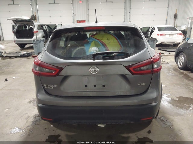 Продажа на аукционе авто 2021 Nissan Rogue Sport S Awd Xtronic Cvt, vin: JN1BJ1AW6MW430653, номер лота: 44191079