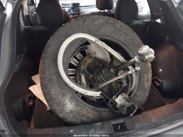 Продажа на аукционе авто 2021 Nissan Rogue Sport S Awd Xtronic Cvt, vin: JN1BJ1AW6MW430653, номер лота: 44191079