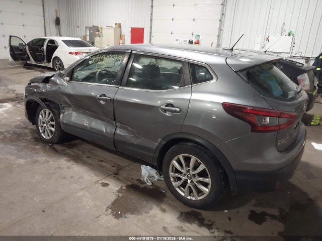Продажа на аукционе авто 2021 Nissan Rogue Sport S Awd Xtronic Cvt, vin: JN1BJ1AW6MW430653, номер лота: 44191079