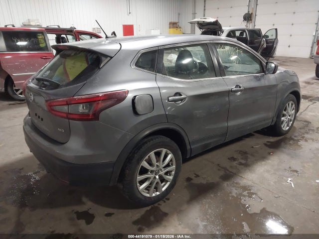 Продажа на аукционе авто 2021 Nissan Rogue Sport S Awd Xtronic Cvt, vin: JN1BJ1AW6MW430653, номер лота: 44191079