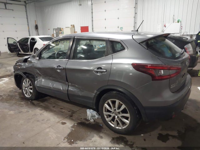 Продажа на аукционе авто 2021 Nissan Rogue Sport S Awd Xtronic Cvt, vin: JN1BJ1AW6MW430653, номер лота: 44191079