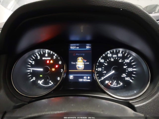 Продажа на аукционе авто 2021 Nissan Rogue Sport S Awd Xtronic Cvt, vin: JN1BJ1AW6MW430653, номер лота: 44191079