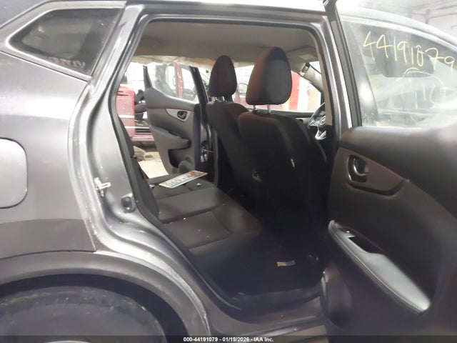 Продажа на аукционе авто 2021 Nissan Rogue Sport S Awd Xtronic Cvt, vin: JN1BJ1AW6MW430653, номер лота: 44191079