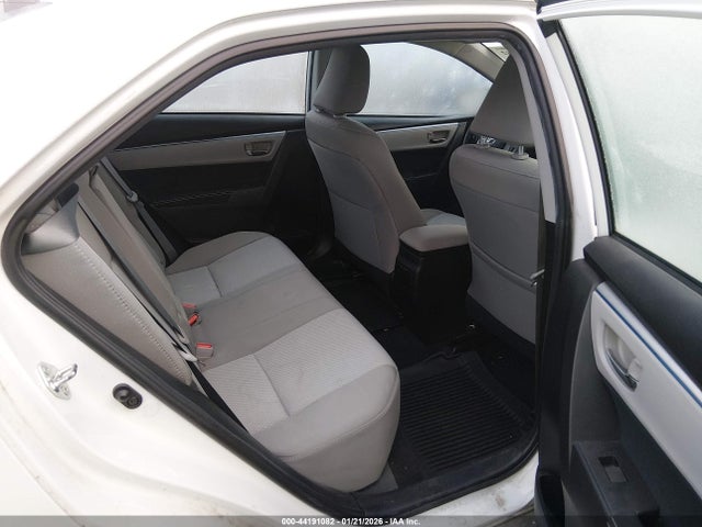 2015 Toyota Corolla Le Eco მანქანა იყიდება აუქციონზე, vin: 5YFBPRHE6FP360400, აუქციონის ნომერი: 44191082