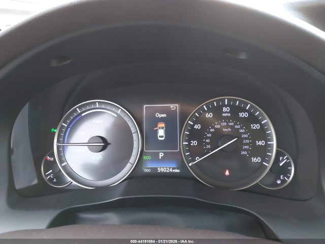JTHBW1GG4G2122776 Lexus ES 300H