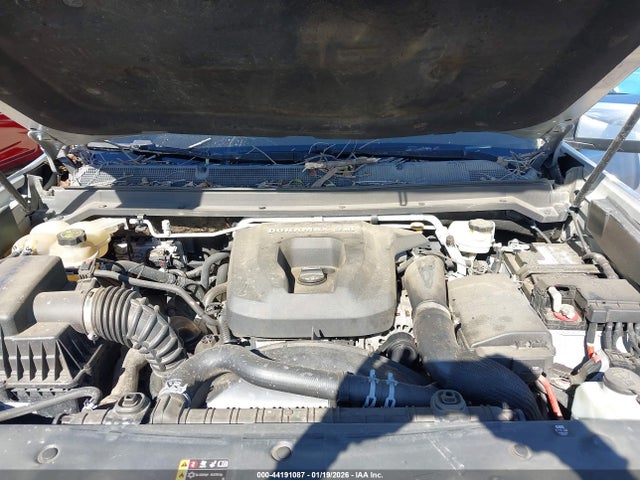 1GTP6DE15H1216230 GMC CANYON SLT