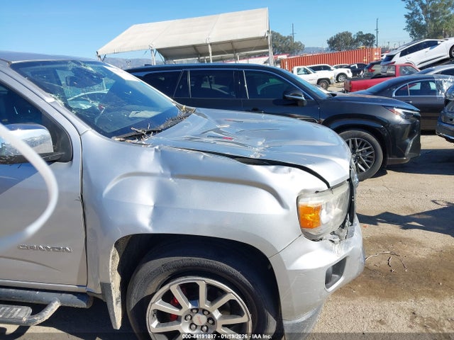 1GTP6DE15H1216230 GMC CANYON SLT