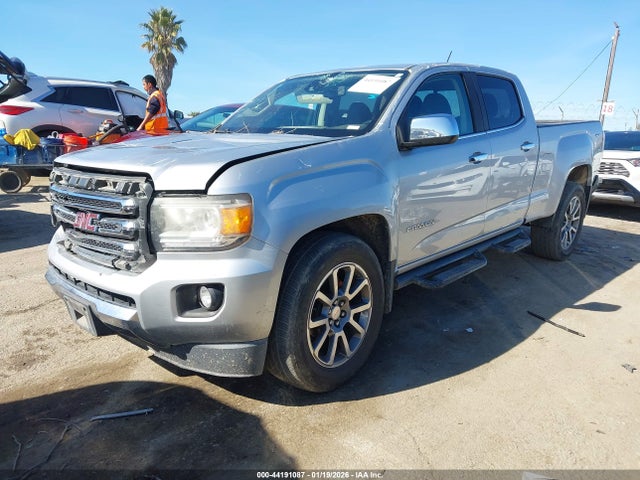1GTP6DE15H1216230 GMC CANYON SLT
