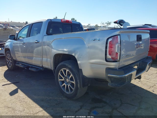 1GTP6DE15H1216230 GMC CANYON SLT