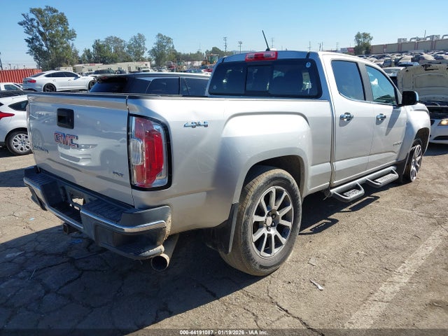 1GTP6DE15H1216230 GMC CANYON SLT