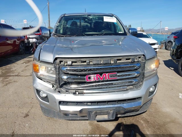 1GTP6DE15H1216230 GMC CANYON SLT