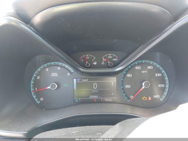 1GTP6DE15H1216230 GMC CANYON SLT
