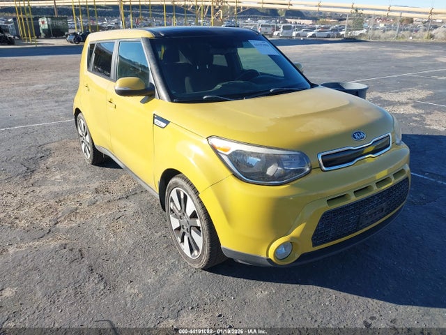 KIA Soul ! 2014 KNDJX3A58E7065169 main image