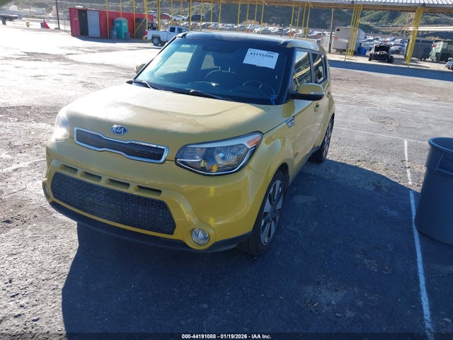 KIA Soul ! 2014 KNDJX3A58E7065169 Image 2