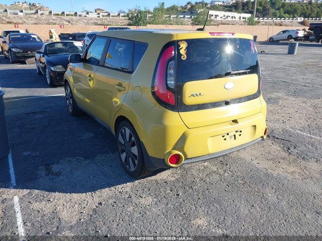 KIA Soul ! 2014 KNDJX3A58E7065169 Image 3