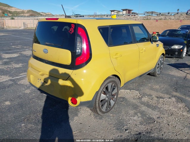 KIA Soul ! 2014 KNDJX3A58E7065169 Image 4