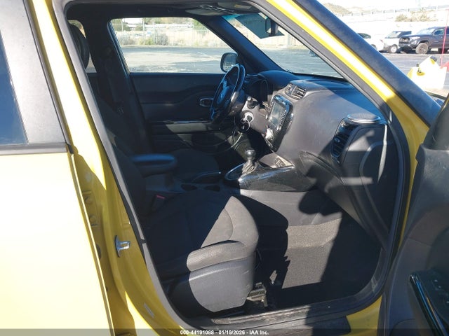 KIA Soul ! 2014 KNDJX3A58E7065169 Image 5