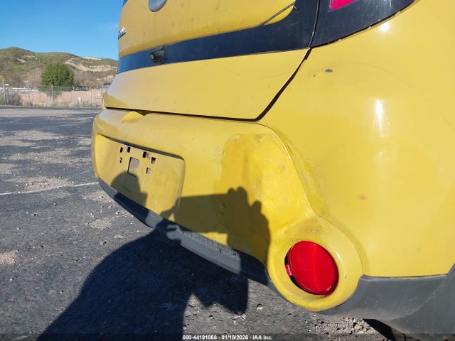 KIA Soul ! 2014 KNDJX3A58E7065169 Image 6