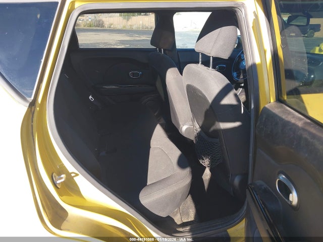 KIA Soul ! 2014 KNDJX3A58E7065169 Image 8