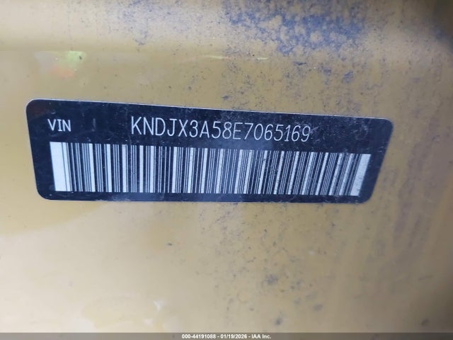 KIA Soul ! 2014 KNDJX3A58E7065169 Image 9