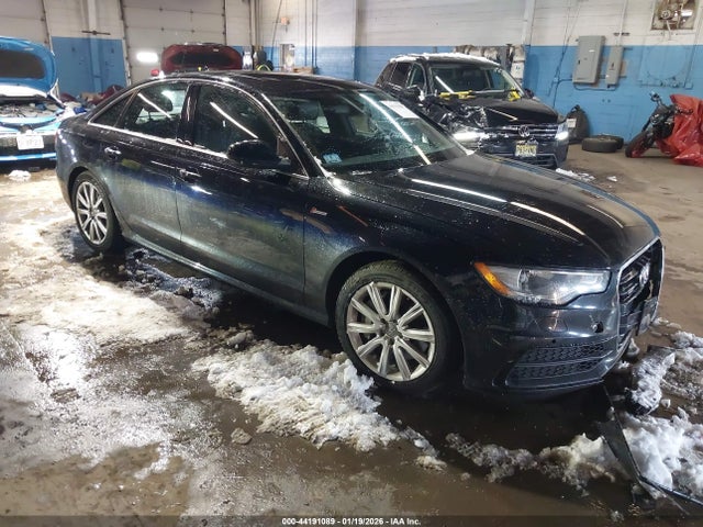 2015 AUDI A6 WAUFGAFCXFN006796
